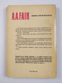 Rahaa kuin roskaa