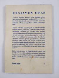 Ensiavun opas