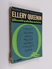 Ellery Queenin jännityslukemisto 4/1962