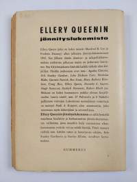 Ellery Queenin jännityslukemisto 2/1962