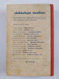 Karibian merirosvot : seikkailukertomus