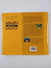 Maan monet kasvot