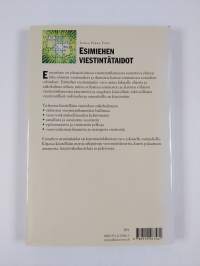 Esimiehen viestintätaidot
