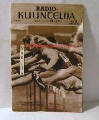 radiokuuntelija  1959 nr33