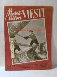 Metsäliiton viesti 1949 nr  2