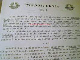 Metsäliiton viesti 1949 nr  2