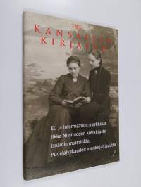 Kansalliskirjasto 1/2012