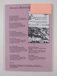 Historiallinen aikakausikirja 2-3/1993
