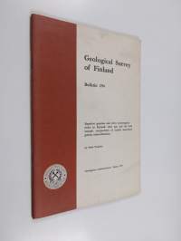 Rapakivi Granites and Other Postorogenic Rocks in Finland - Their Age and the Lead Isotopic Composition of Certain Associated Galena Mineralizations