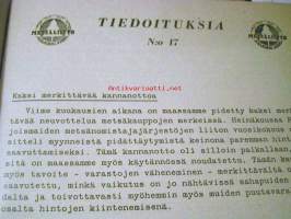 Metsäliiton viesti 1952 nr  5-6