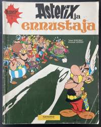 Asterix ja ennustaja