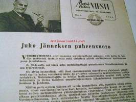 Metsäliiton viesti 1953 nr  6