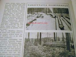 Metsäliiton viesti 1953 nr  6