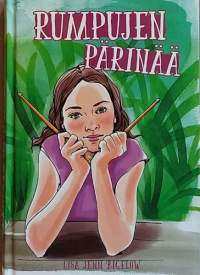 Rumpujen pärinää. (Nuortenkirja)