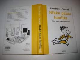 Nikke palaa lomilta. Pikku Niken uudet seikkailut 1