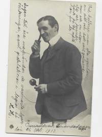 Haloo 1903 - postikortti