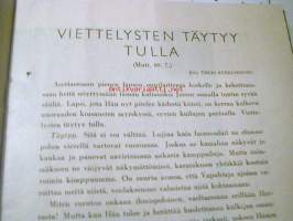 Pyhä kevät  1937  nr 4