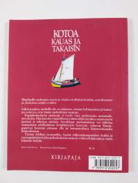 Kotoa kauas ja takaisin : päivänavauksia ja hartauksia