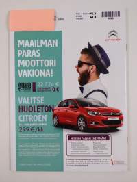Veronmaksajan taloustaito 1/16