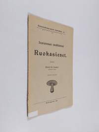 Suomenmaan tavallisimmat ruokasienet