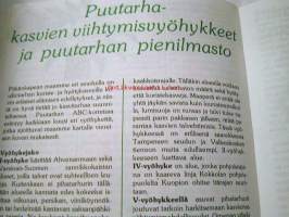 Puutarhan ABC  lehtinen  1