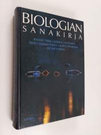 Biologian sanakirja