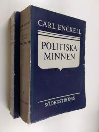 Politiska minnen 1-2