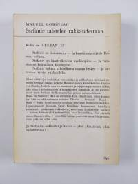 Stefanie taistelee rakkaudestaan