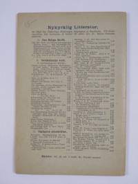 Swedenborg och nya kyrkan