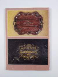 Venäläisyys Helsingissä 1809-1917 : Helsingin kaupunginmuseo 22.8.1984-4.8.1985 : näyttely Helsingin juhlaviikoilla 1984