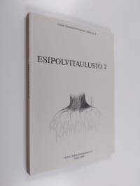 Esipolvitaulusto 2