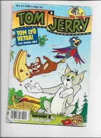 Tom &amp; Jerry   1999 nr 4