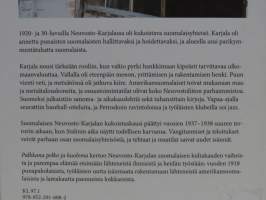 Palkkana pelko ja kuolema - Neuvosto-Karjalan suomalaiset rakentajat