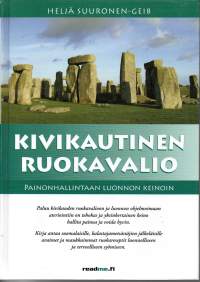 Kivikautinen ruokavalio -painonhallintaan luonnon keinoin