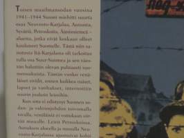 Menetetty lapsuus - Suomalaismiehittäjien vankeudessa 1941-44