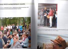 Sahdinvalmistuksen SM-kilpailujen 25-vuotishistoriikki