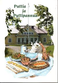 Puttia ja Pyttipannua - Golfari kauhan varressa