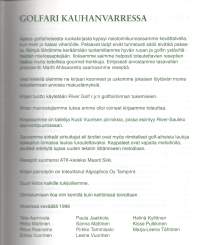 Puttia ja Pyttipannua - Golfari kauhan varressa