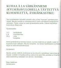 Puttia ja Pyttipannua - Golfari kauhan varressa