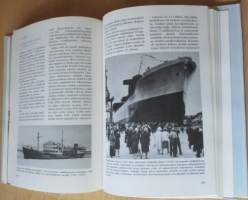 Rauma-Repola Oy Rauman tehtaat 1912-1987 75 vuotta