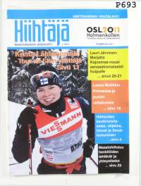 Hiihtäjä № 1 2011