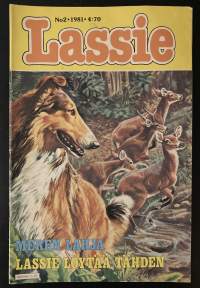Lassie N:o 2/1981