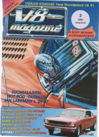 V8 Magazine  1991 nr 2