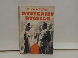 Mysteriet rygseck