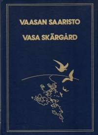 Vaasan saaristo I.  Vasa Skärgård I. Numeroitu 3322