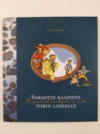 Sakastin kaapista torin laidalle : Kangasalan kunnankirjasto 150 vuotta (UUSI)