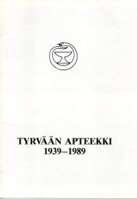 Tyrvään apteekki 1939-1989