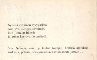 Lautturin Lauluja -runoja