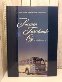 Suomen Turistiauto Oy:n kalustohistoria