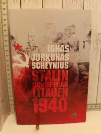 Stalin ockuperar Litauen 1940